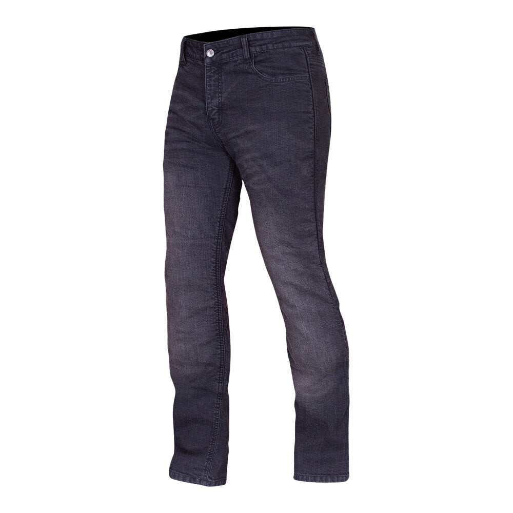 Merlin Tyler Jeans Dark Grey 34" Large