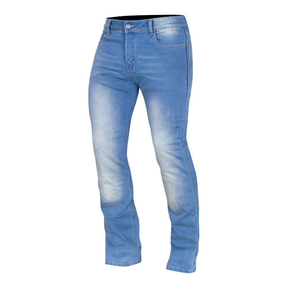 Merlin Clara Ladies Jeans Washed Blue 14 / Large