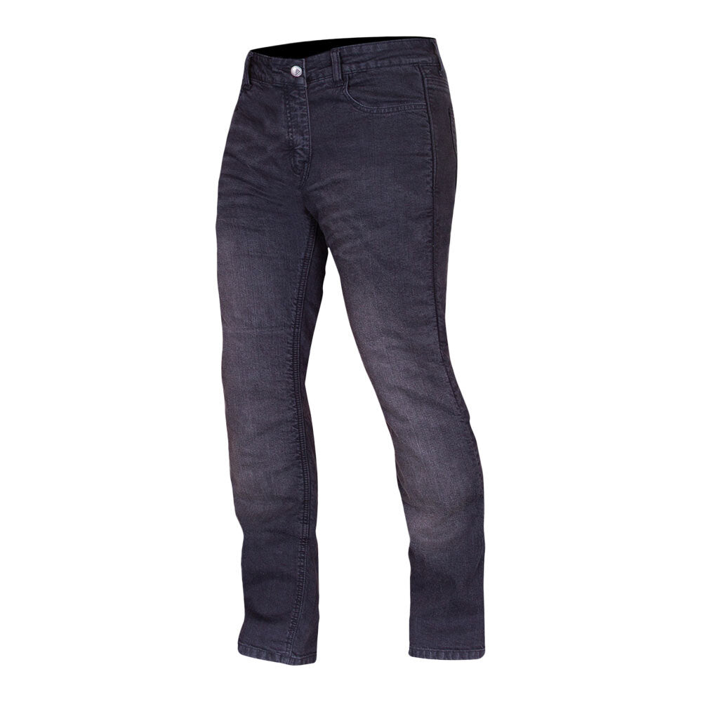 Merlin Clara Ladies Jeans Dark Grey 8 / XS