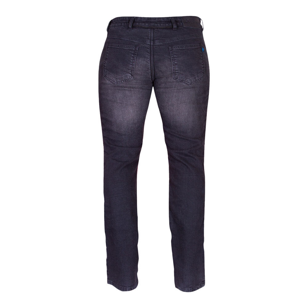 Merlin Clara Ladies Jeans Dark Grey 8 / XS