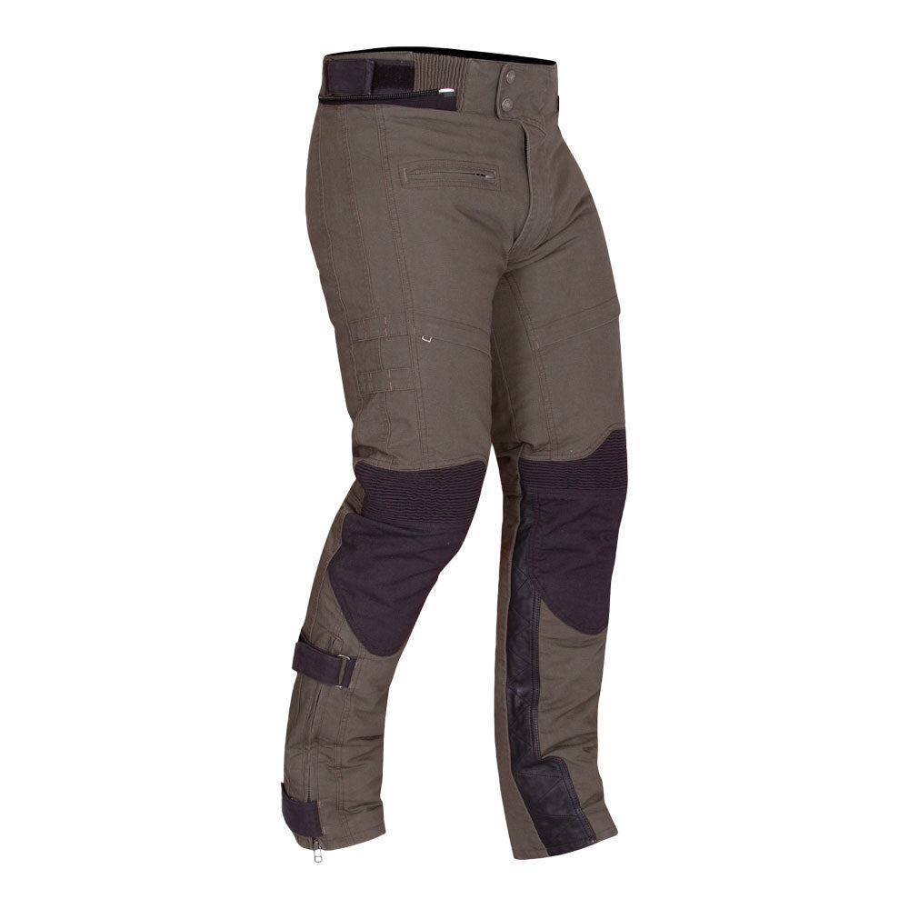 Merlin Mahala  D3O® Cordura® Pants Black/ Olive Small 30"