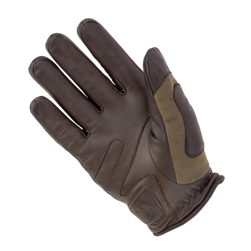 Merlin Ranton Waterproof Gloves Brown Small