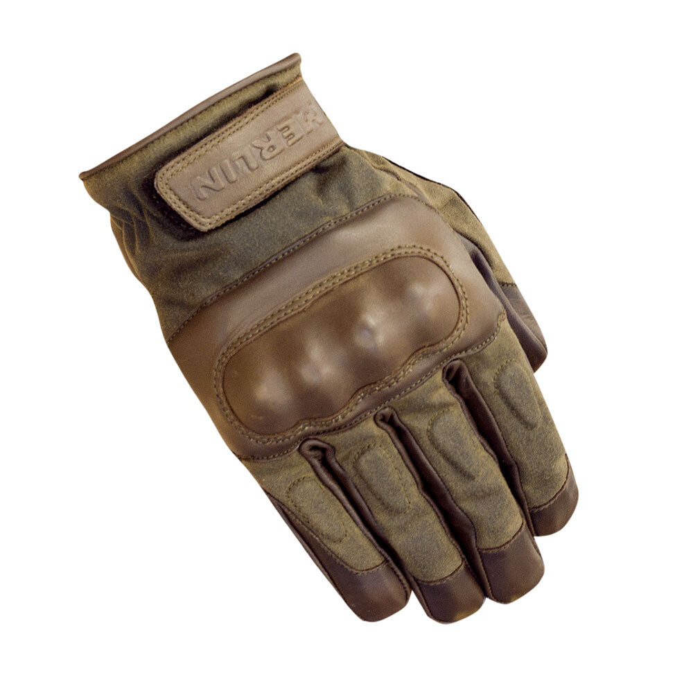 Merlin Ranton Waterproof Gloves Brown Large