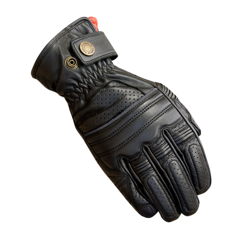 Merlin Bickford Gloves Black Small