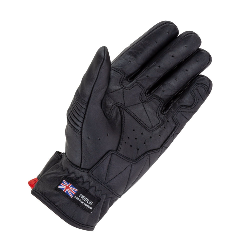 Merlin Bickford Gloves Black Large