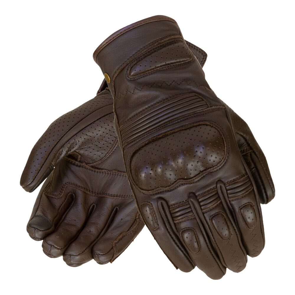 Merlin Thirsk Gloves Brown Small