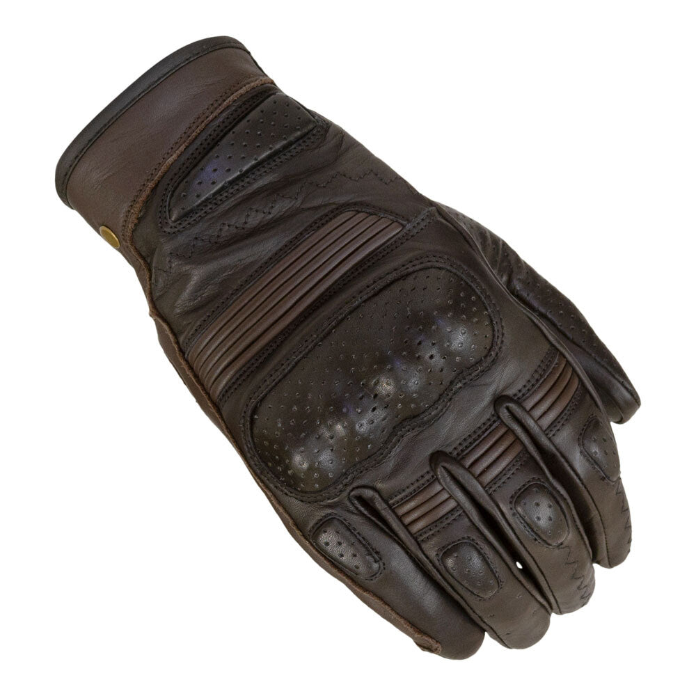 Merlin Thirsk Gloves Black/ Brown Small