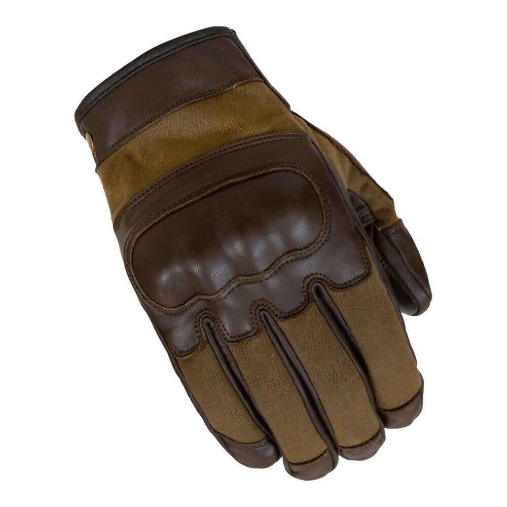 Merlin Glenn Gloves Brown Medium