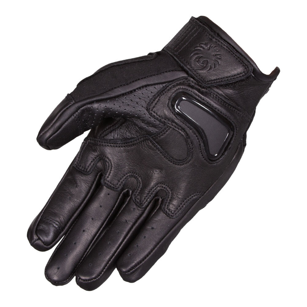 Merlin Glenn Gloves Black Medium