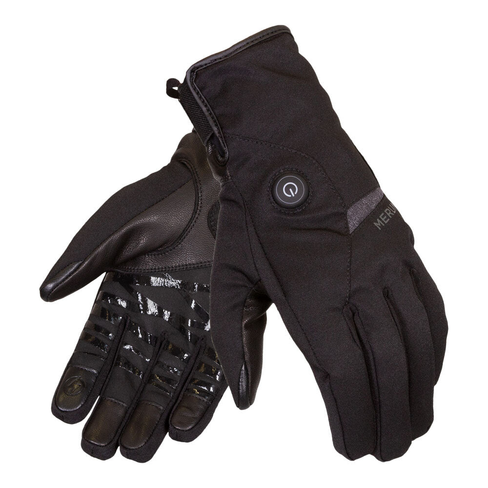 Merlin Finchley Heated Gloves Black Small