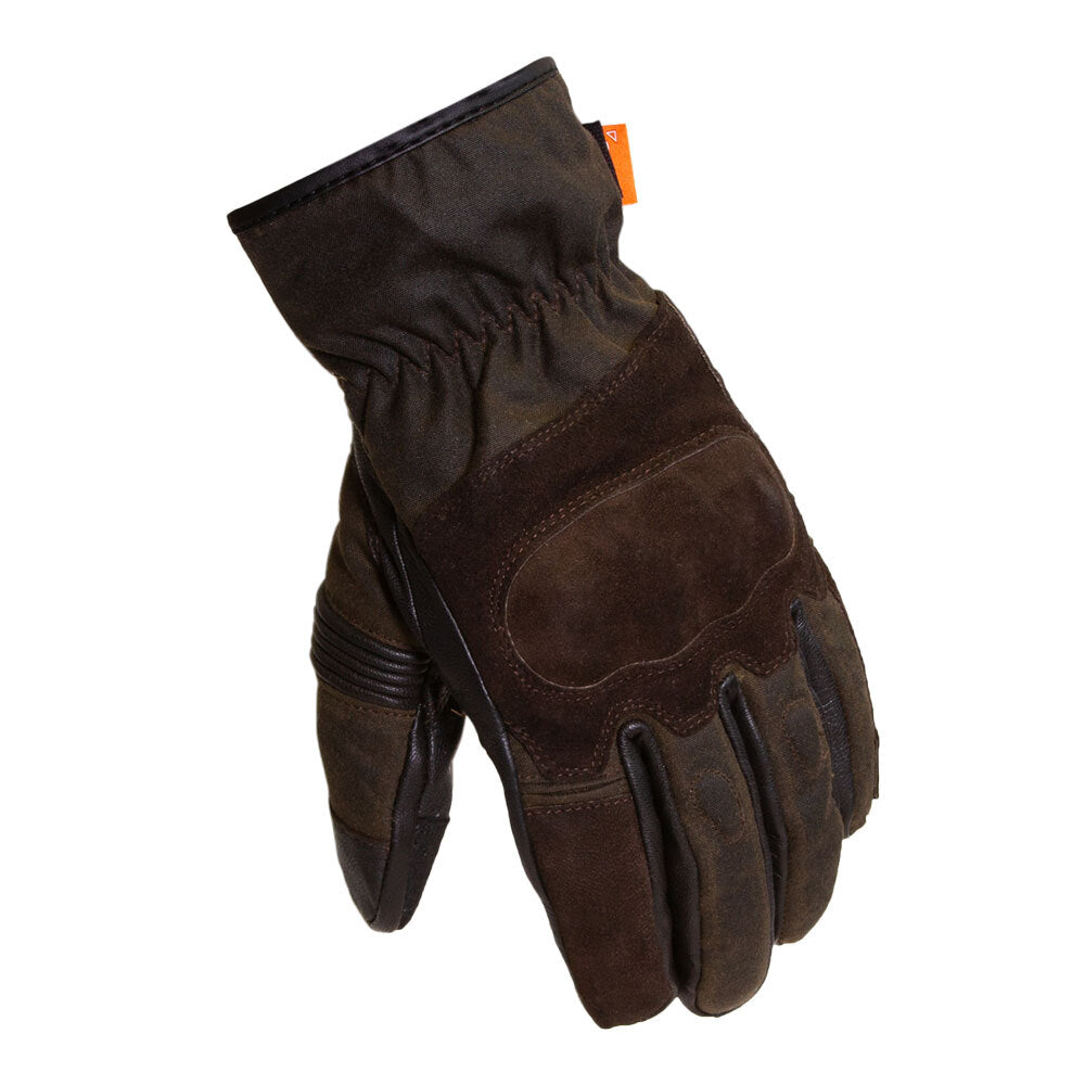 Merlin Ranton II D3O® Waterproof Gloves Brown/Olive Small