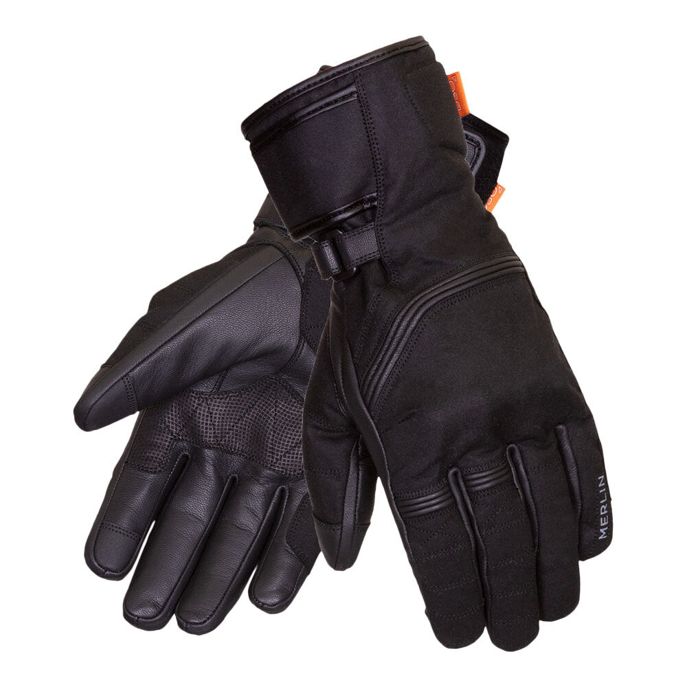 Merlin Ranger D3O® Waterproof Gloves Black Medium