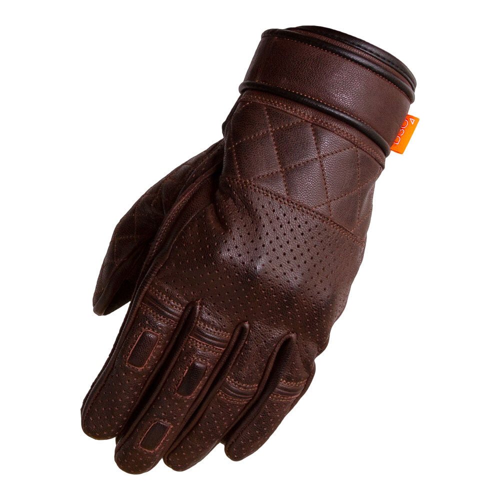 Merlin Clanstone D3O® Gloves Brown Large