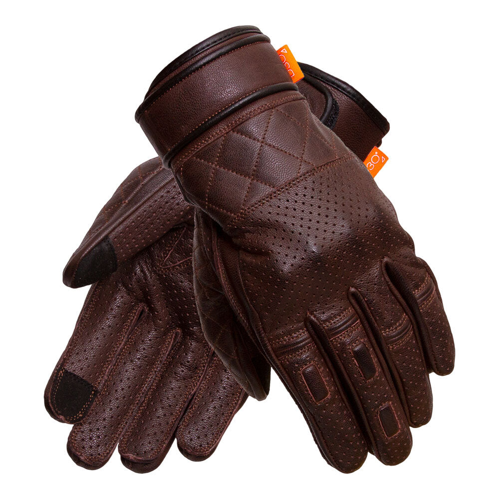 Merlin Clanstone D3O® Gloves Brown 4XL