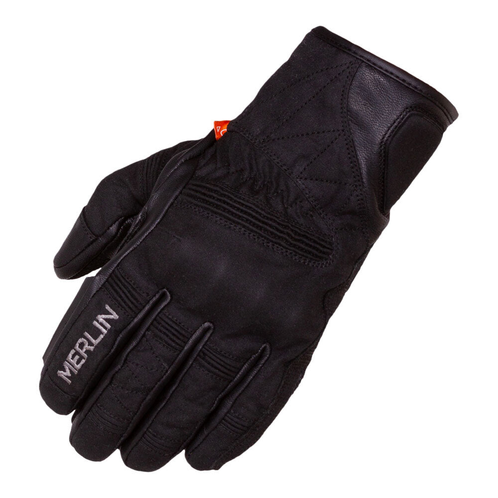 Merlin Mahala D3O® Waterproof Gloves Black Medium