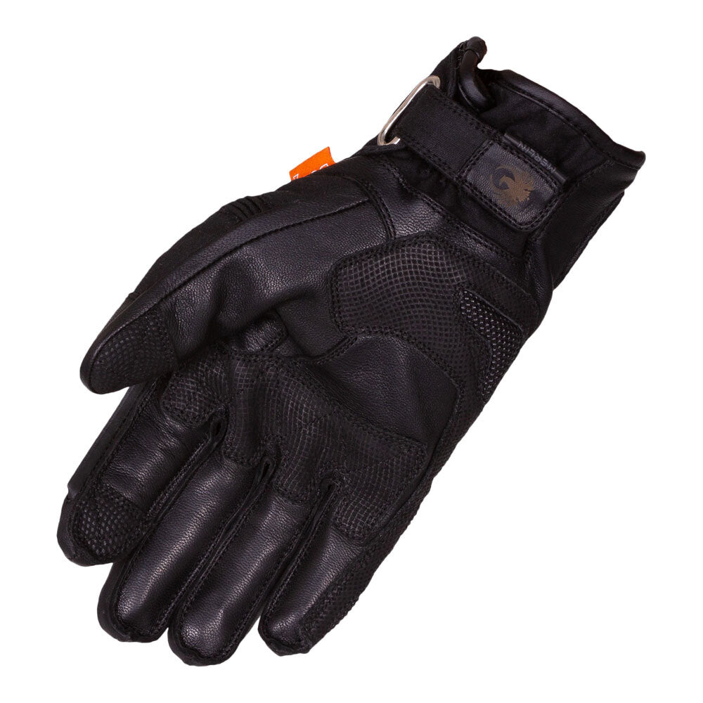 Merlin Mahala D3O® Waterproof Gloves Black Large