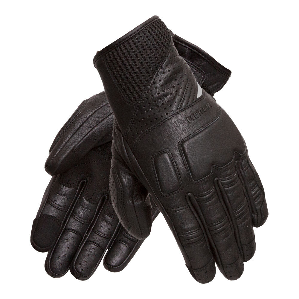 Merlin Salado D3O® Gloves Black Small
