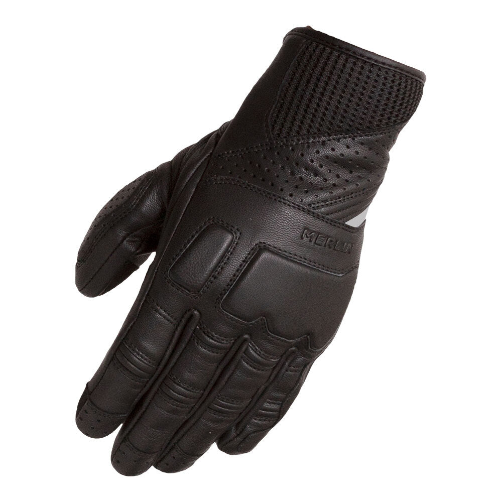 Merlin Salado D3O® Gloves Black Medium