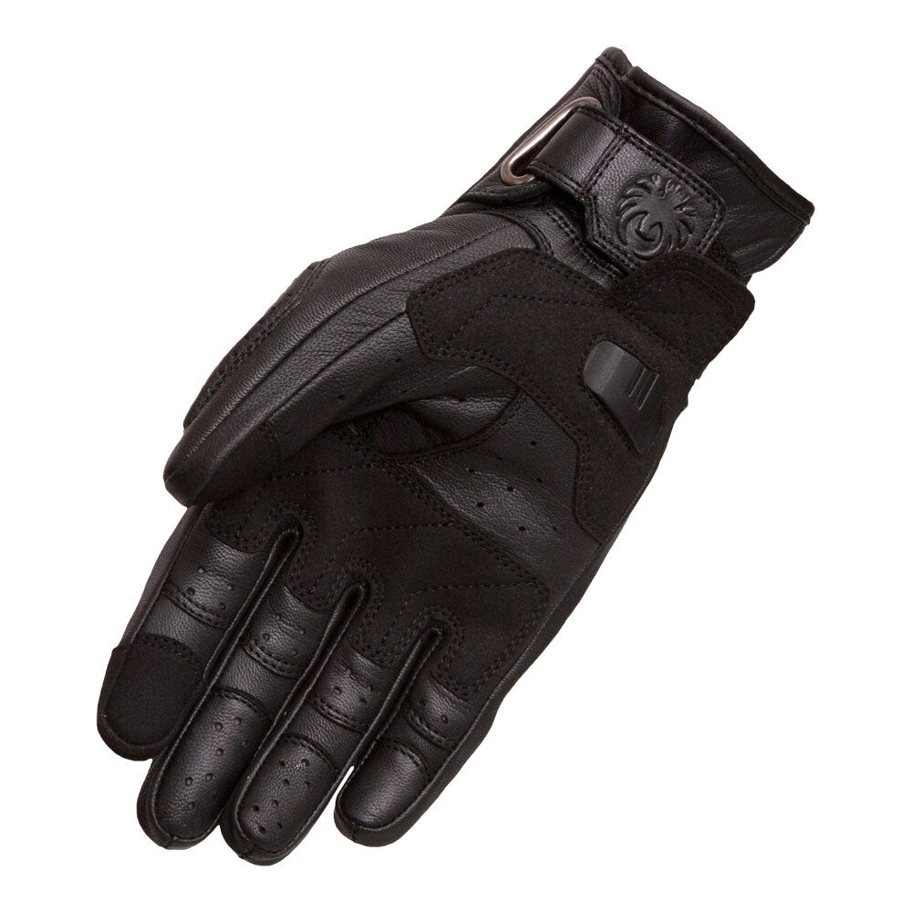 Merlin Salado D3O® Gloves Black Medium