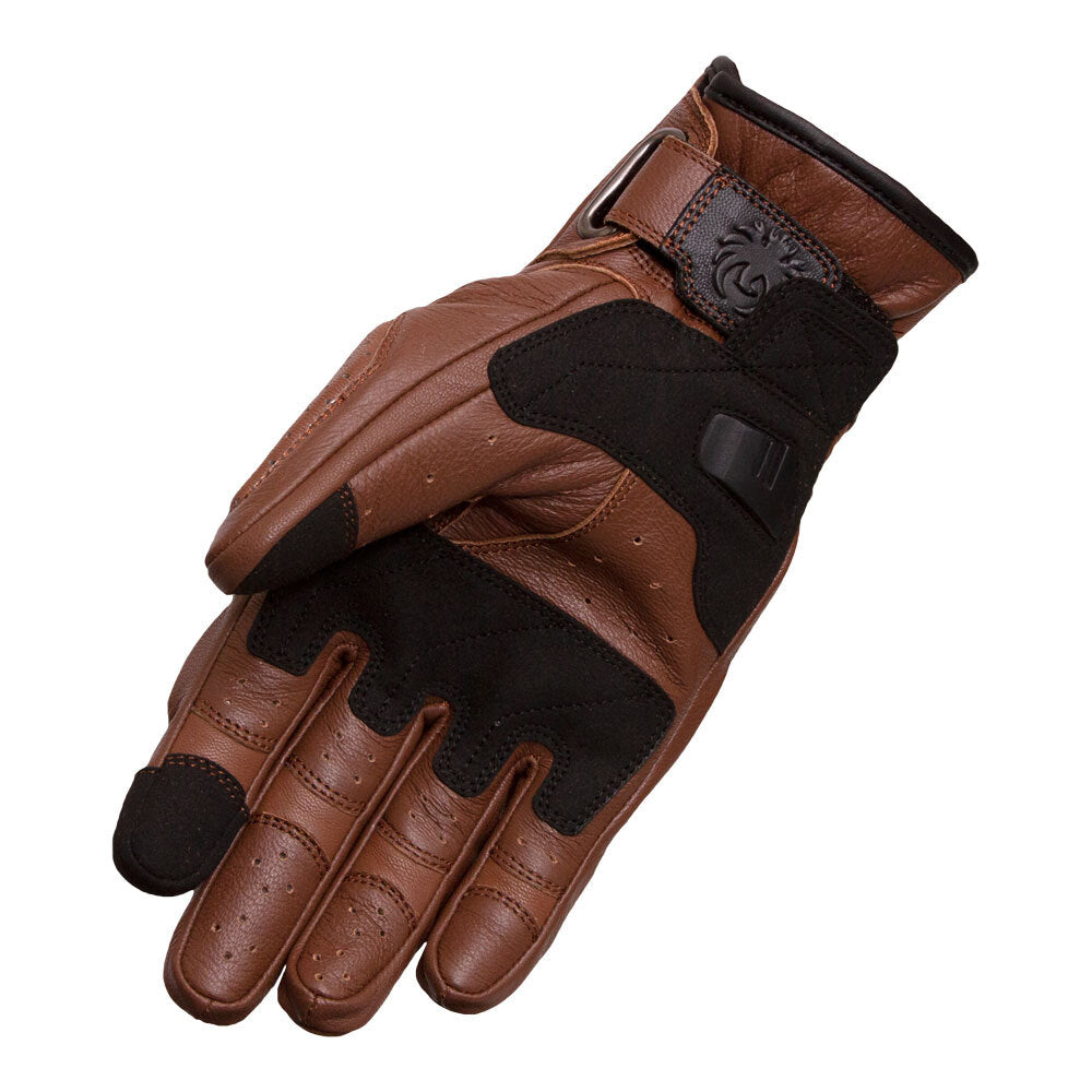 Merlin Salado D3O® Gloves Brown Large