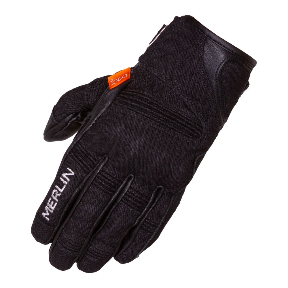 Merlin Mahala Raid D3O® Gloves Black Small