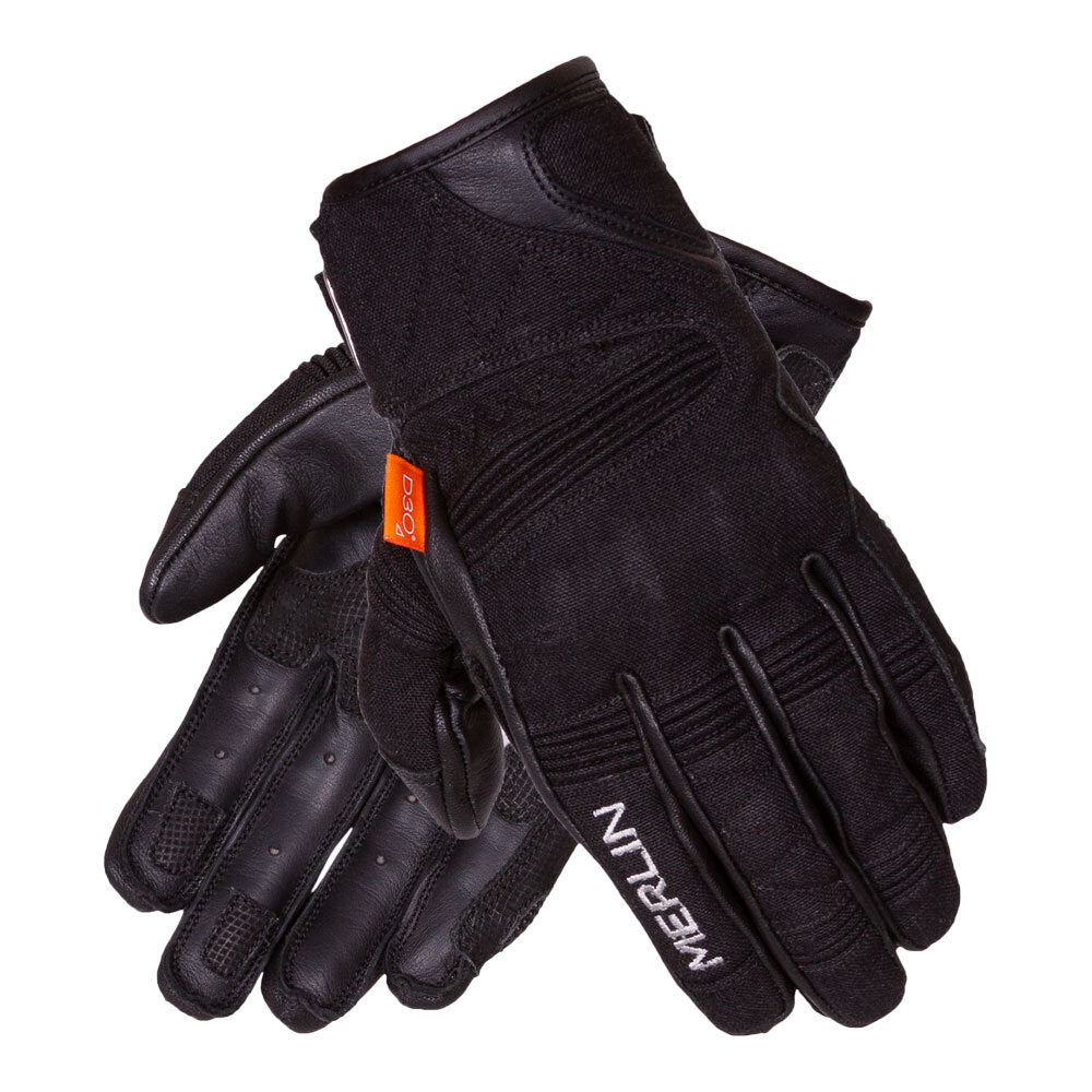 Merlin Mahala Raid D3O® Gloves Black Large