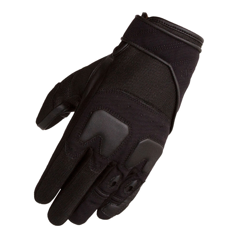 Merlin Kaplan Air Mesh Gloves Black Small