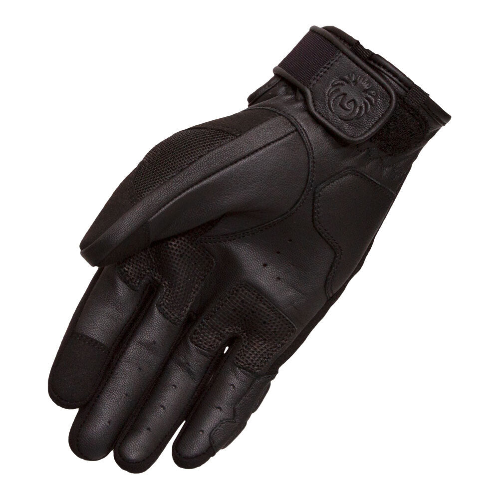 Merlin Kaplan Air Mesh Gloves Black Large