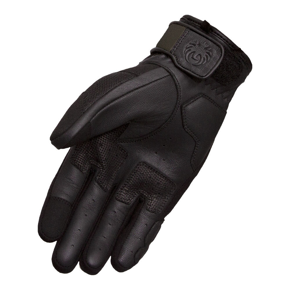 Merlin Kaplan Air Mesh Gloves Brown Small