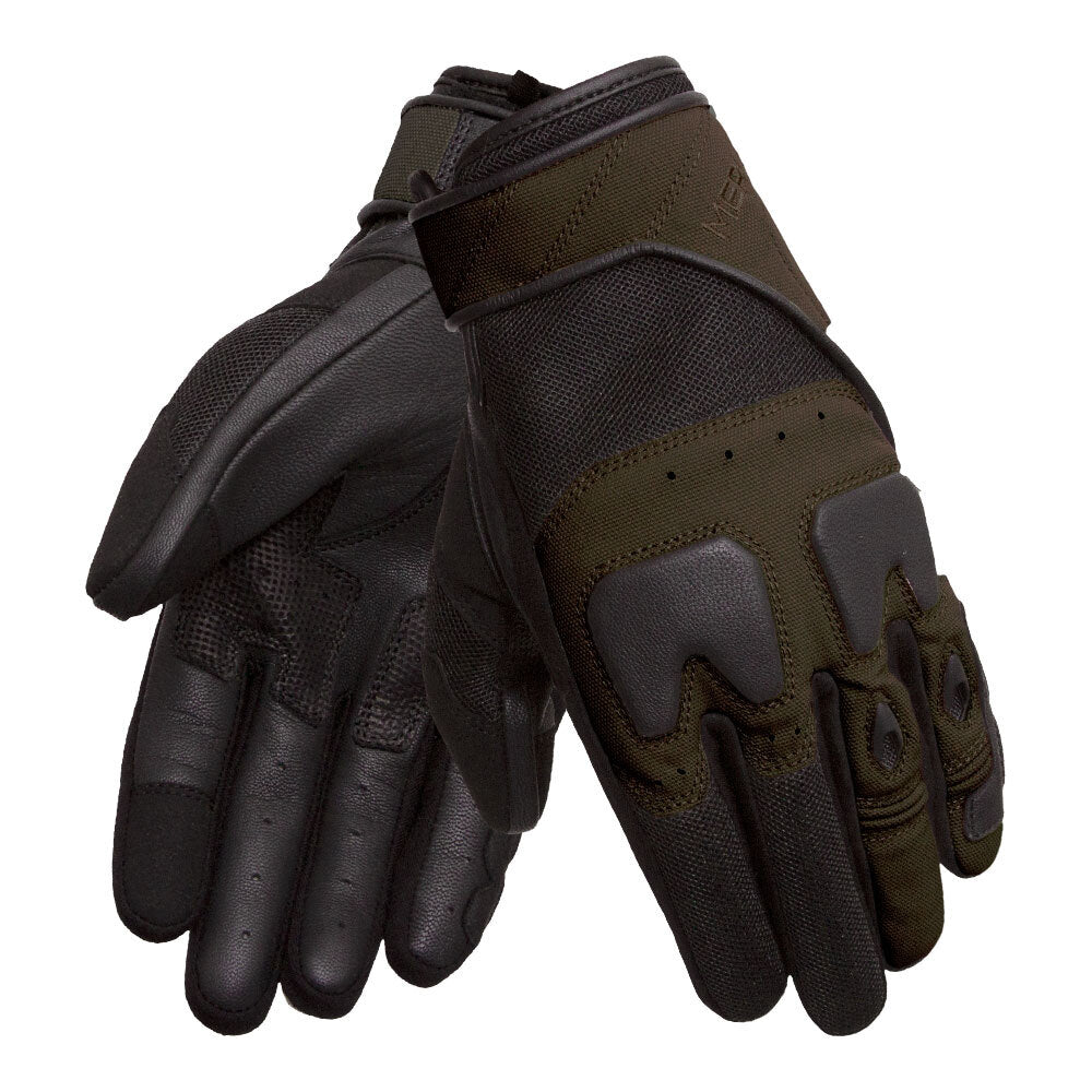 Merlin Kaplan Air Mesh Gloves Brown Large