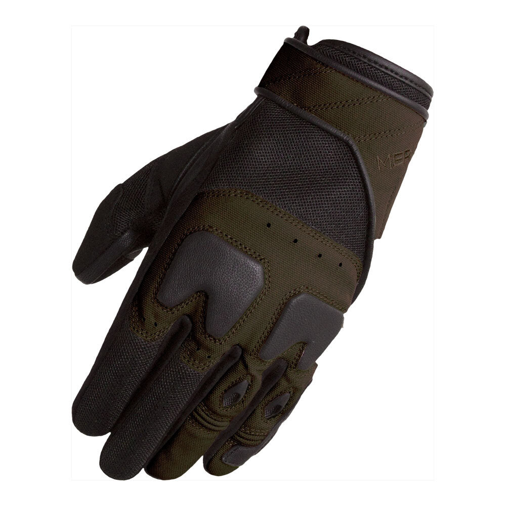 Merlin Kaplan Air Mesh Gloves Brown XL