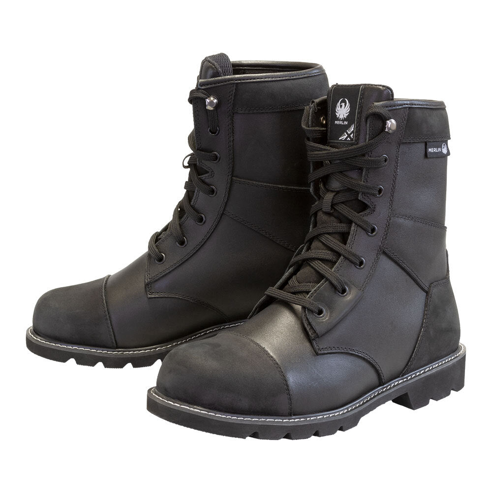 Merlin Bandit D3O® Boots Black 10 / 44