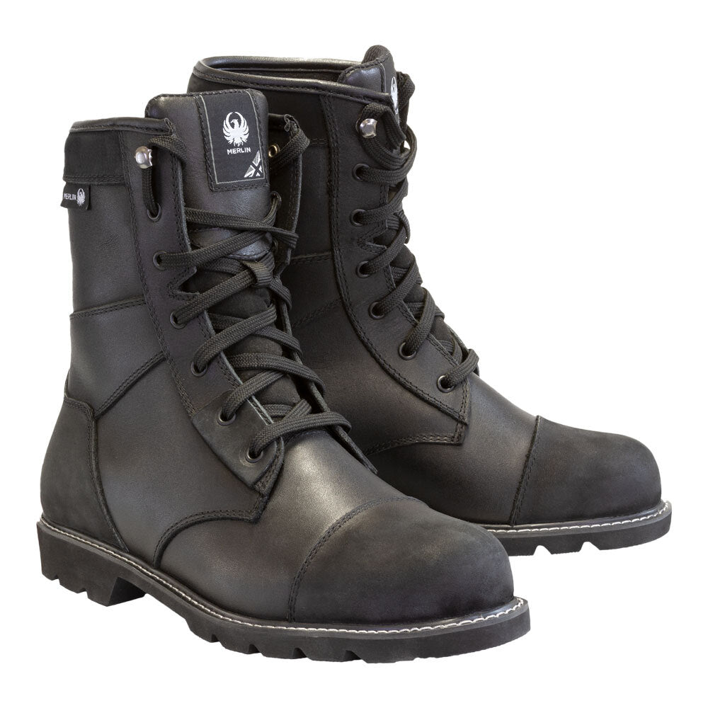 Merlin Bandit D3O® Boots Black 11 / 45