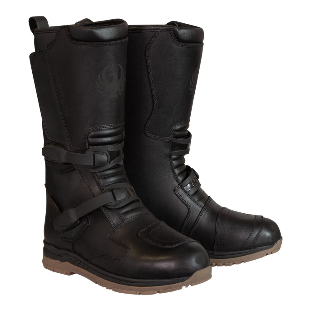Merlin Adana D3O® Boots Black 10