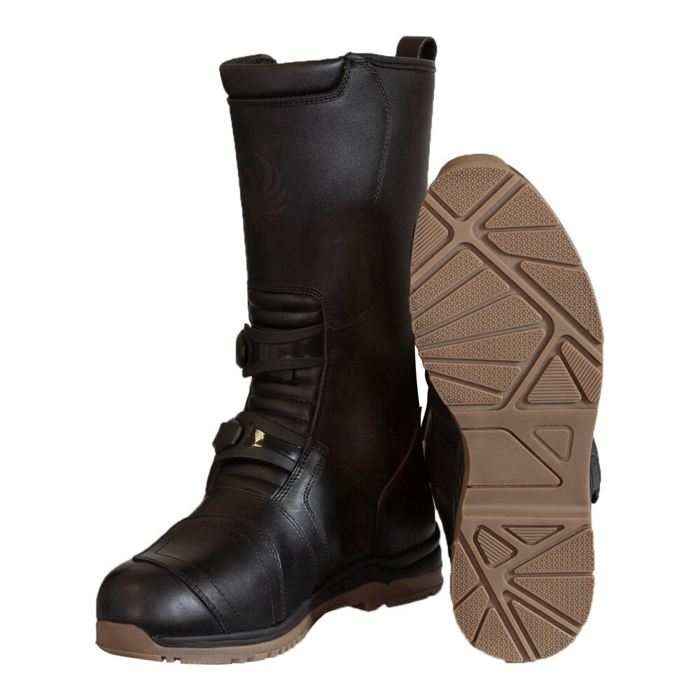 Merlin Adana D3O® Boots Black 10