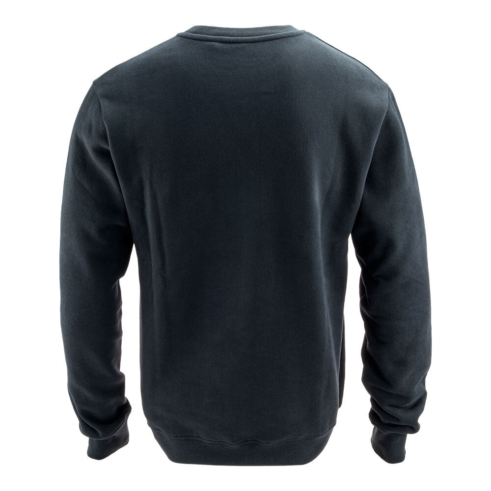 Merlin Greenfield Long Sleeve Sweatshirt Black Medium