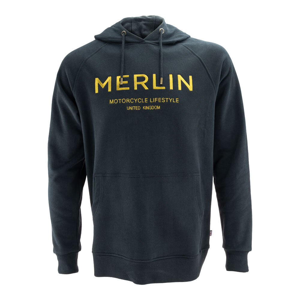 Merlin Sycamore Hoody Black Small