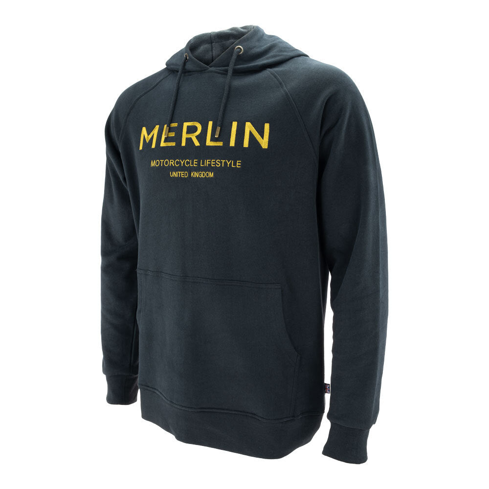 Merlin Sycamore Hoody Black Small