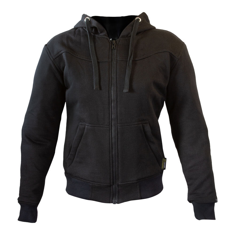 Merlin Vixen Ladies Hoody Black Small