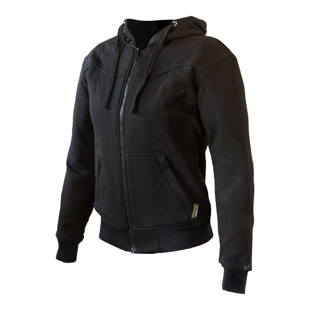 Merlin Vixen Ladies Hoody Black Medium