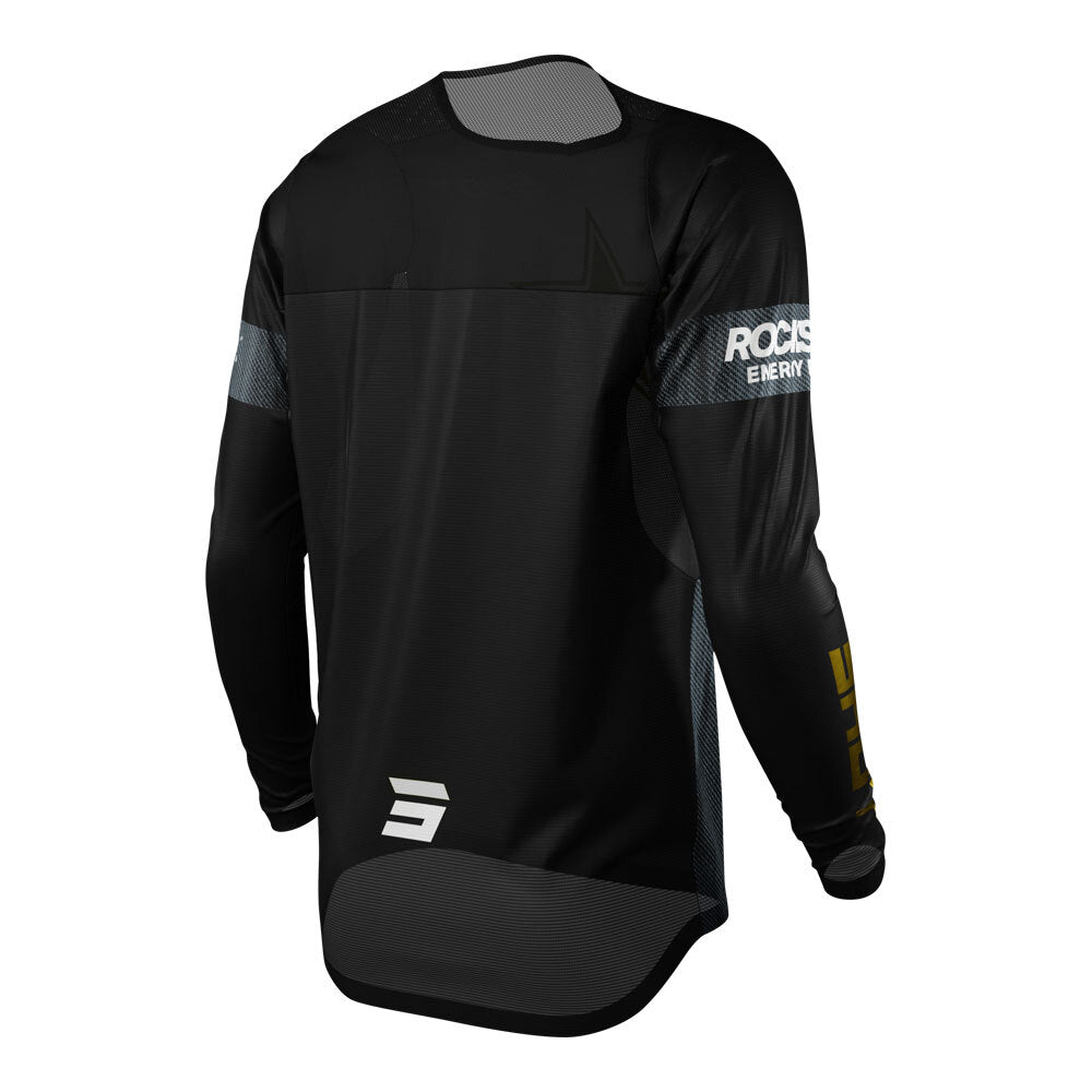 Shot Contact Limited Edition Rockstar Jersey Black Small