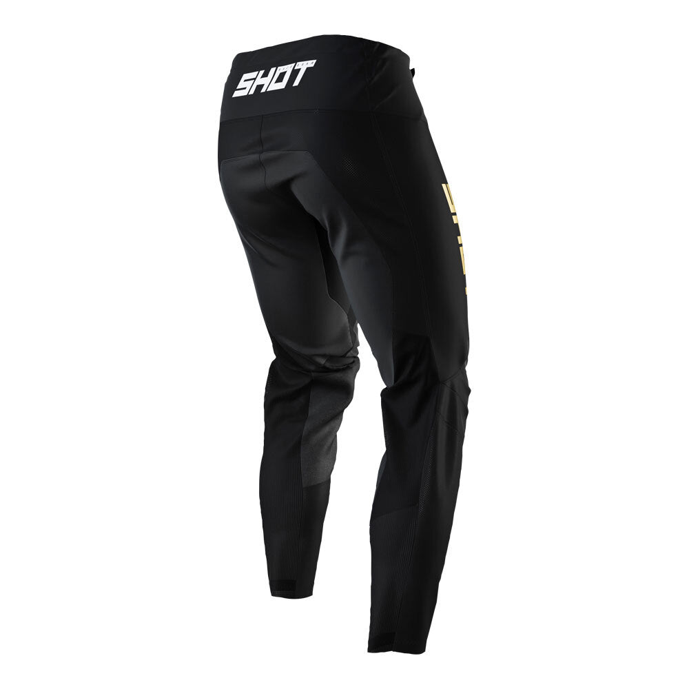 Shot Contact Limited Edition Rockstar Pants Black 28"