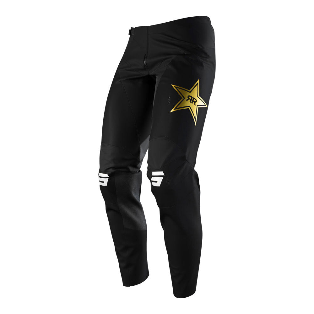 Shot Contact Limited Edition Rockstar Pants Black 34"
