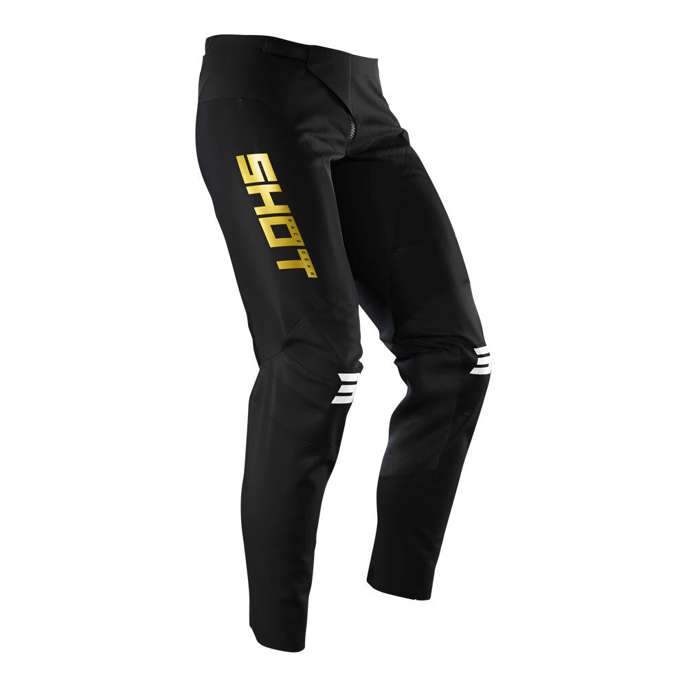 Shot Contact Limited Edition Rockstar Pants Black 34"