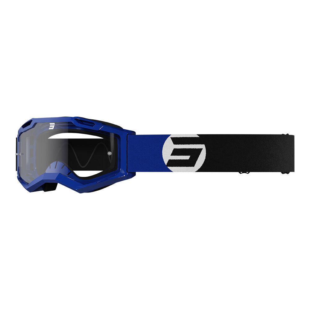 Shot Assault 2.0 Astro Goggles Blue Glossy
