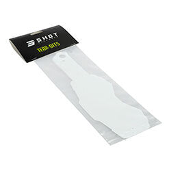 Shot Rocket Kid Tear Offs Pkt 10