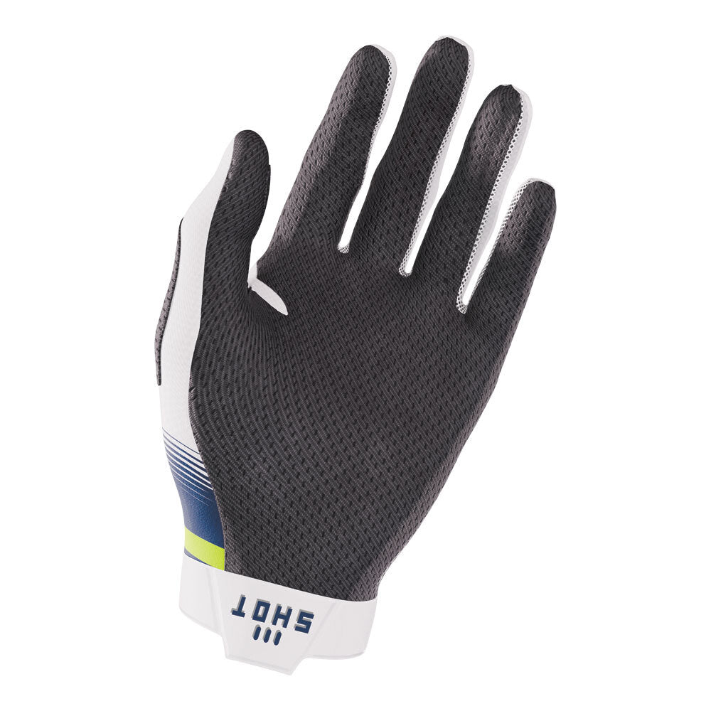 Shot Lite Husqvarna L.E. 2023 Gloves Blue 08