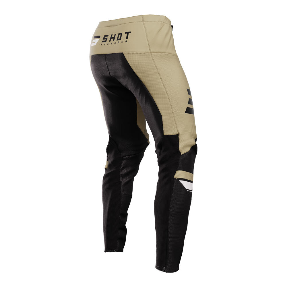 Shot Contact Heritage Pants Sand 26"