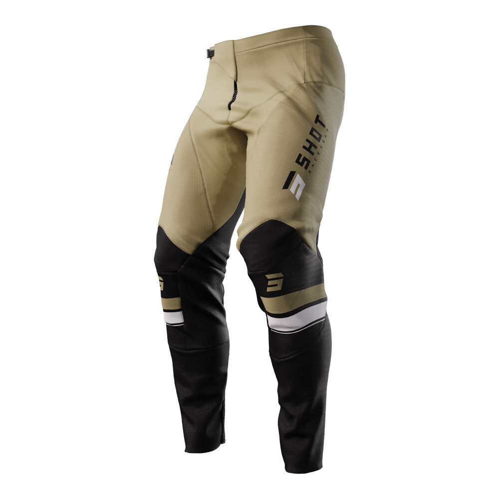 Shot Contact Heritage Pants Sand 40"