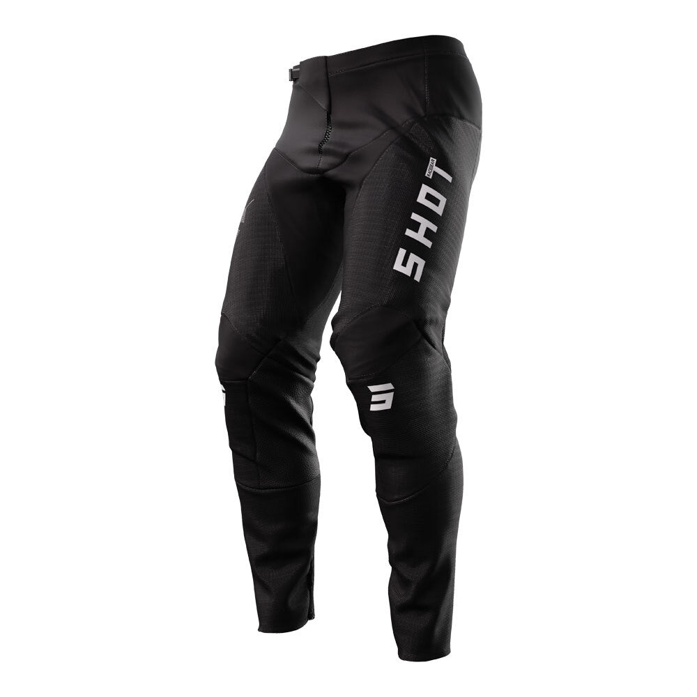 Shot Contact Speck Pants Black/Grey 26"